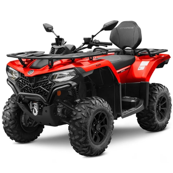 CFMOTO ZForce 520cc Sport (ATV)