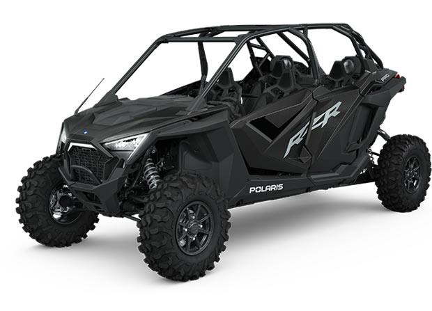Guided Tour or in ATV track